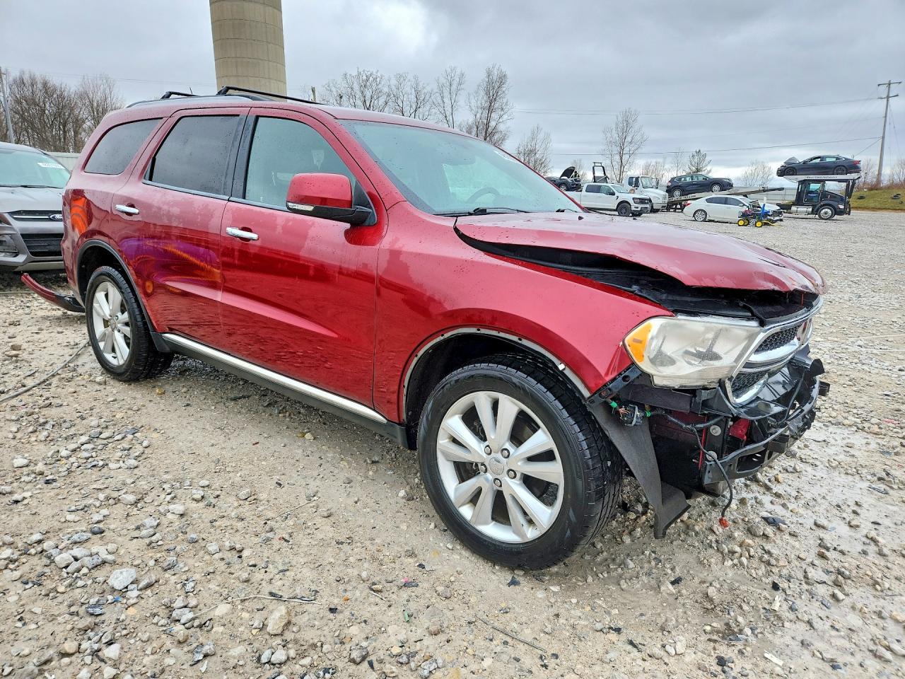 DODGE DURANGO 2013 — 5