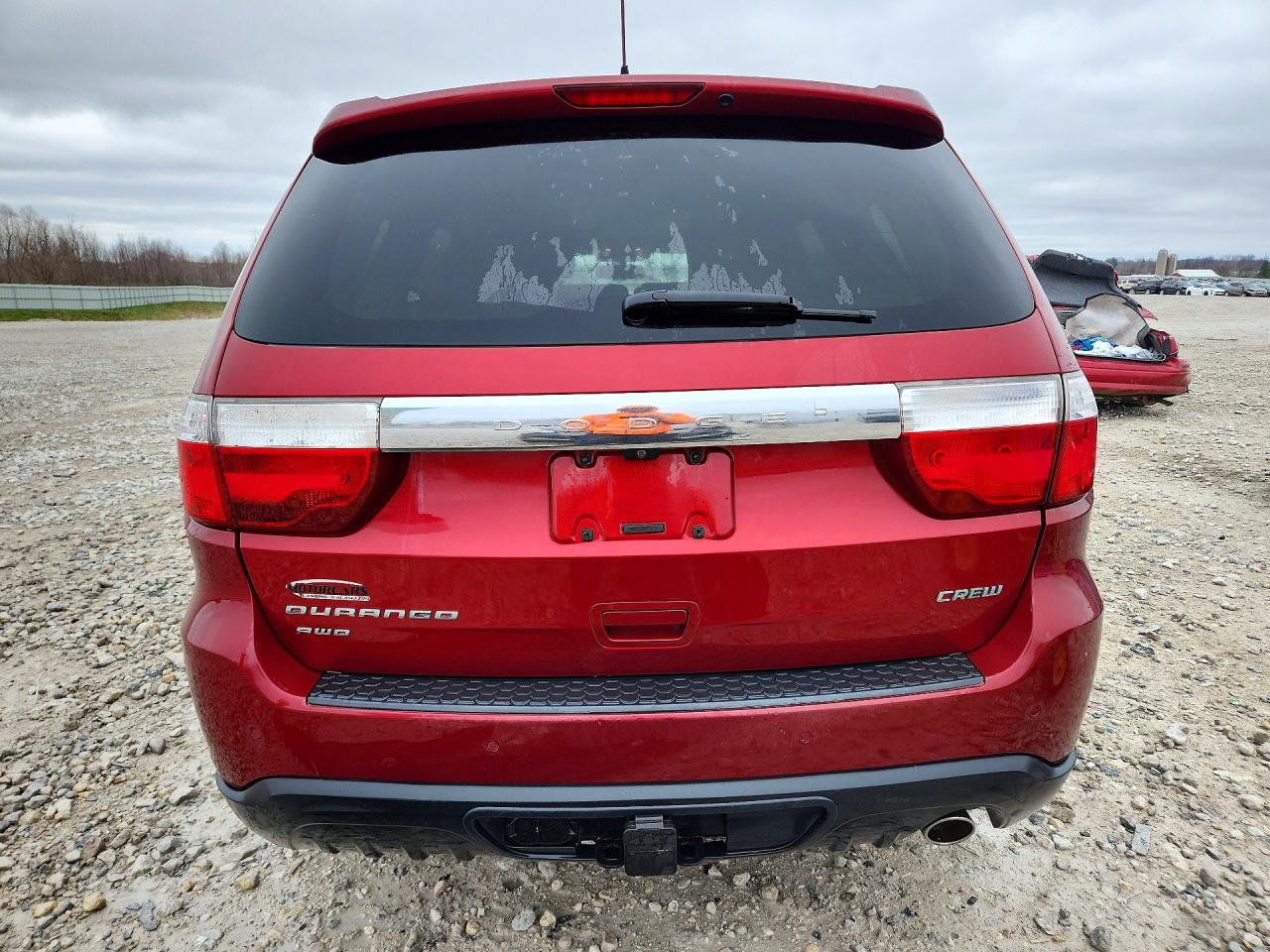 DODGE DURANGO 2013 — 7