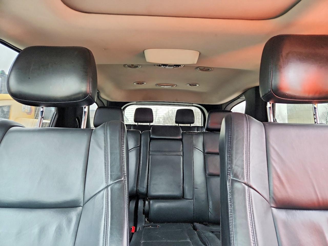 DODGE DURANGO 2013 — 11