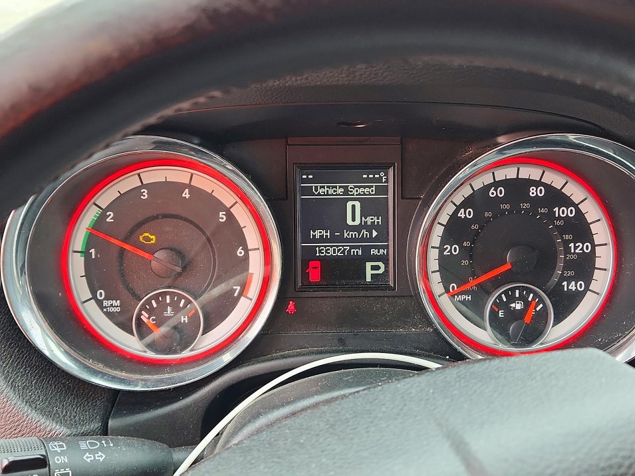 DODGE DURANGO 2013 — 10