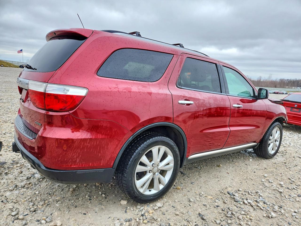 DODGE DURANGO 2013 — 4