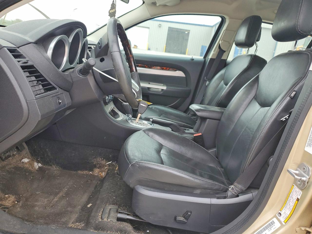 CHRYSLER SEBRING 2010 — 8