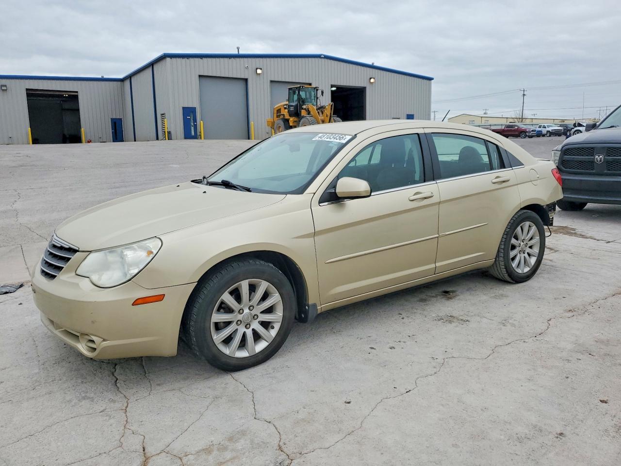 CHRYSLER SEBRING 2010 — 2