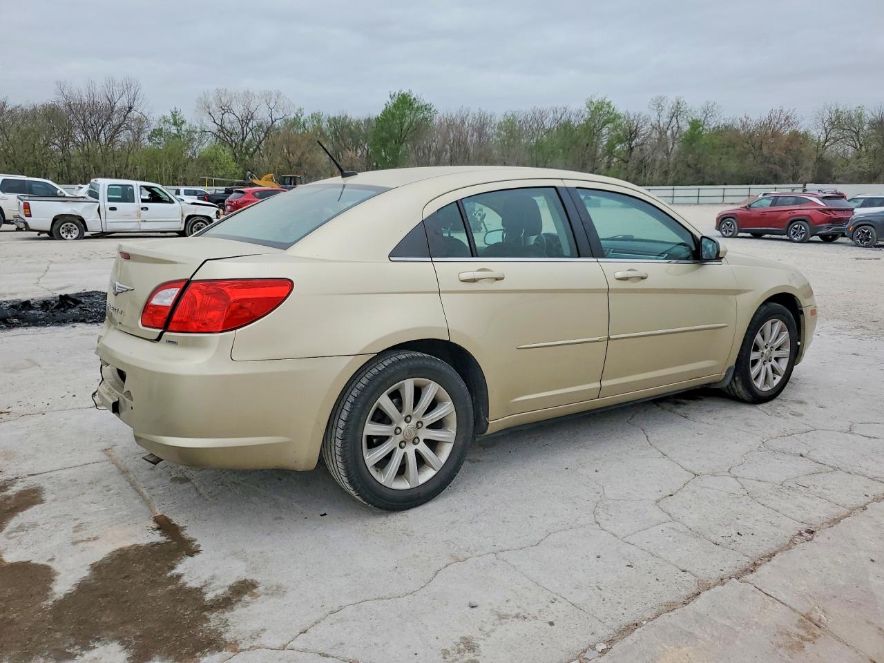 CHRYSLER SEBRING 2010 — 4