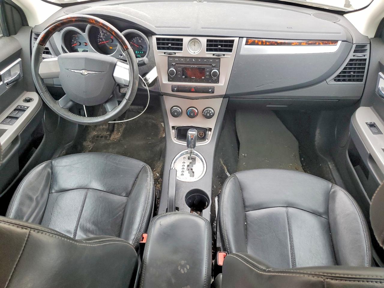 CHRYSLER SEBRING 2010 — 9