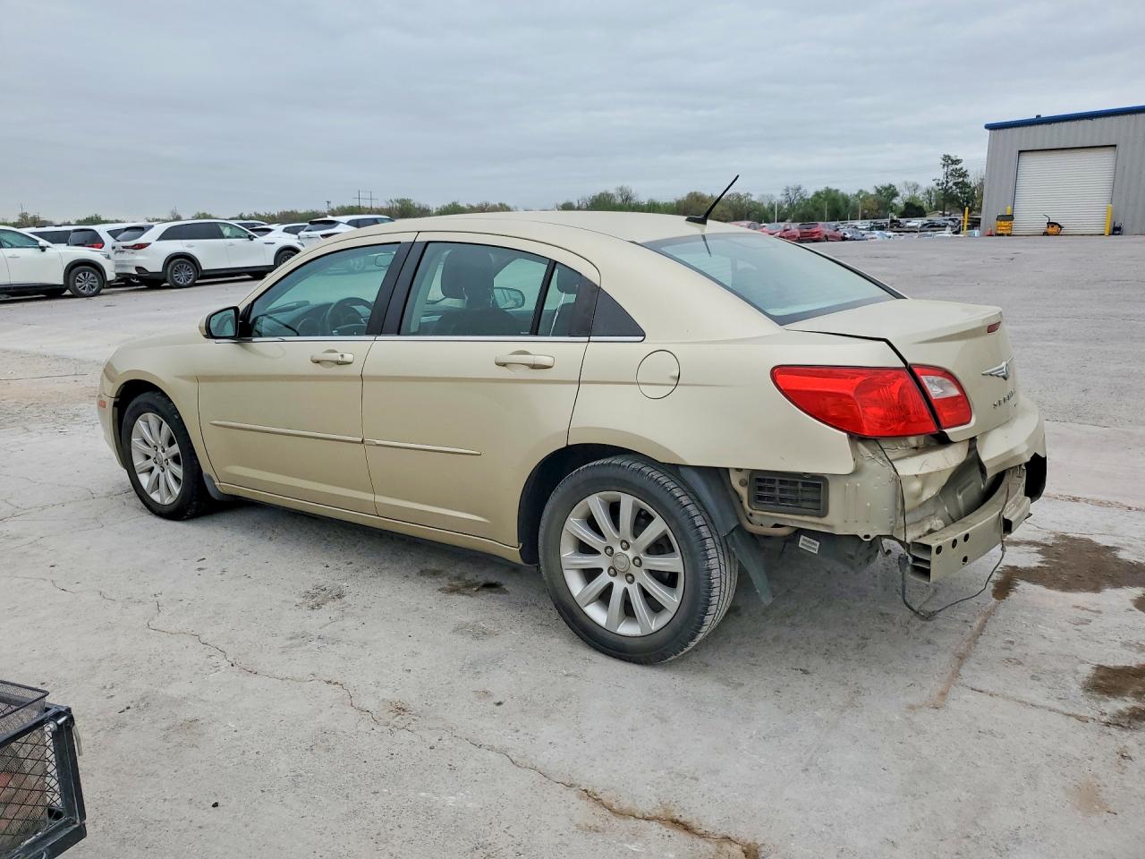 CHRYSLER SEBRING 2010 — 3
