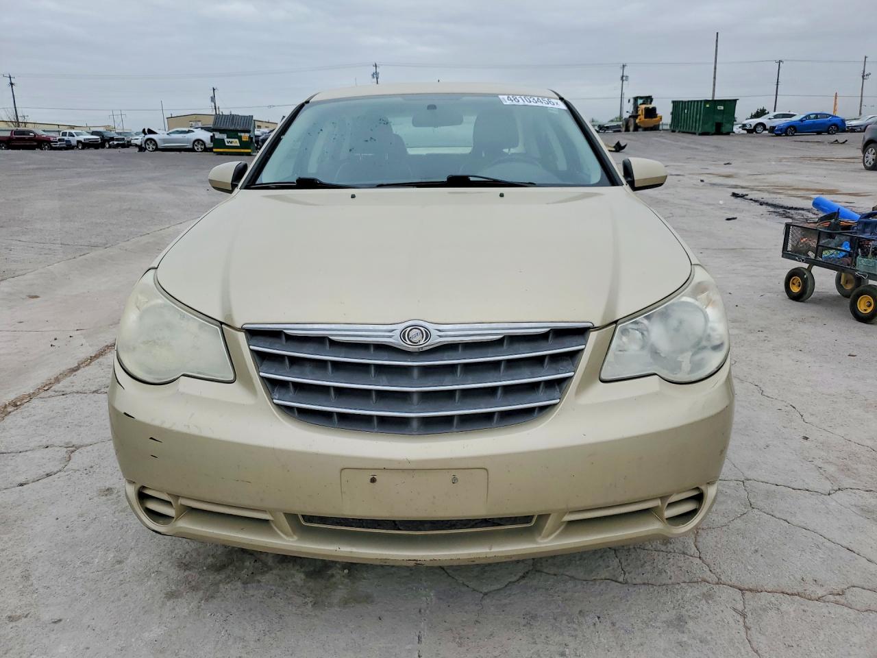 CHRYSLER SEBRING 2010 — 6