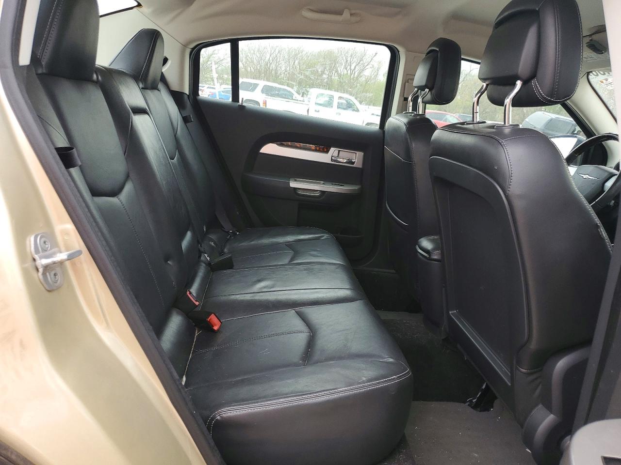 CHRYSLER SEBRING 2010 — 11
