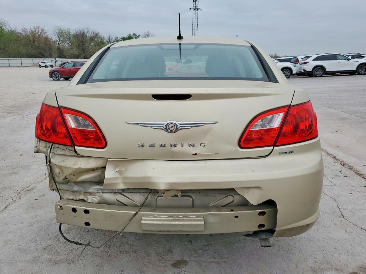 CHRYSLER SEBRING 2010 — 7