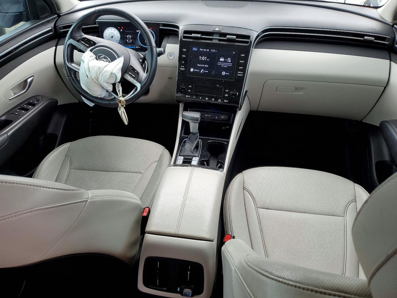 HYUNDAI TUCSON 2023 — 9