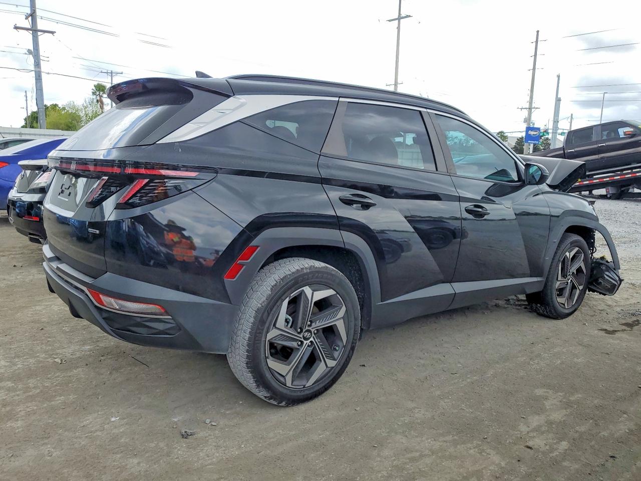 HYUNDAI TUCSON 2023 — 4