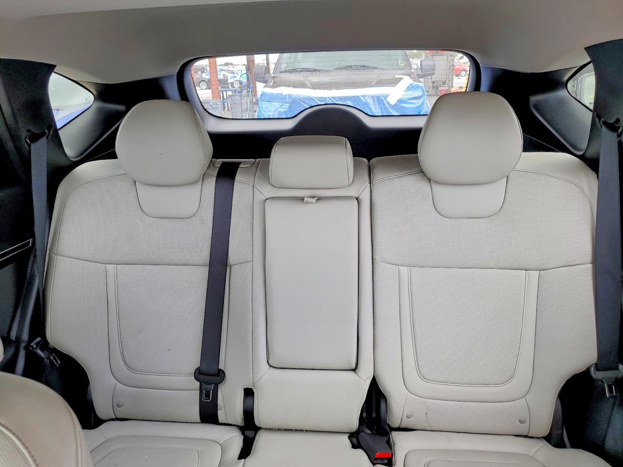 HYUNDAI TUCSON 2023 — 11