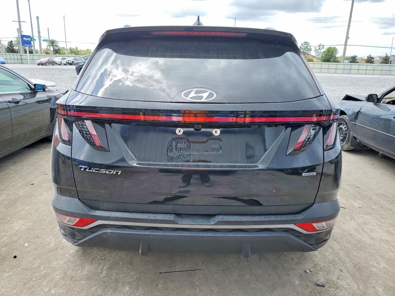 HYUNDAI TUCSON 2023 — 7