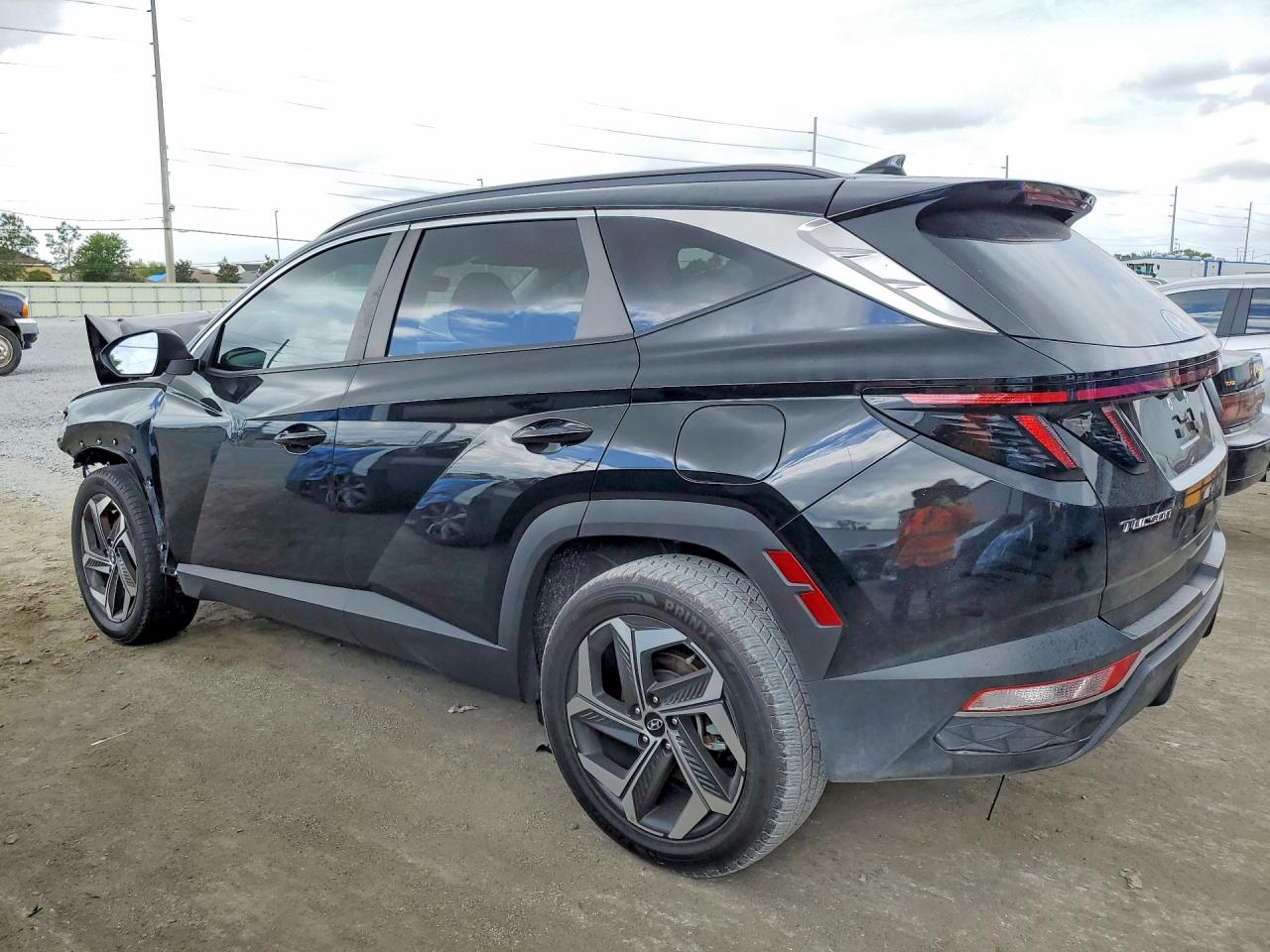 HYUNDAI TUCSON 2023 — 3