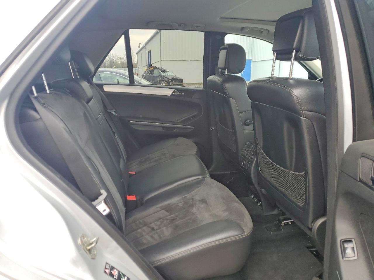 MERCEDES-BENZ ML 2006 — 12