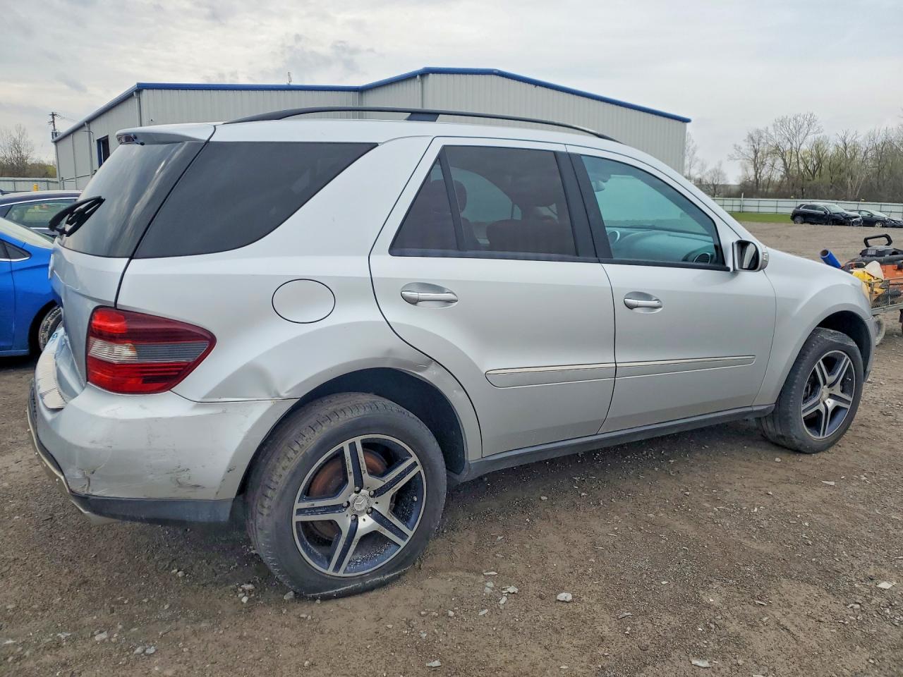 MERCEDES-BENZ ML 2006 — 4