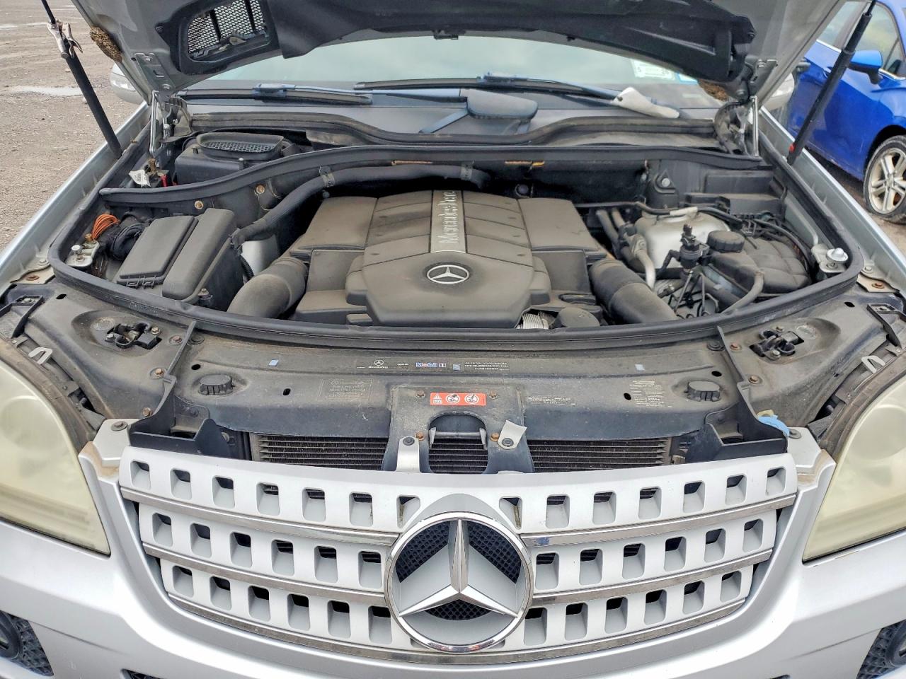 MERCEDES-BENZ ML 2006 — 13