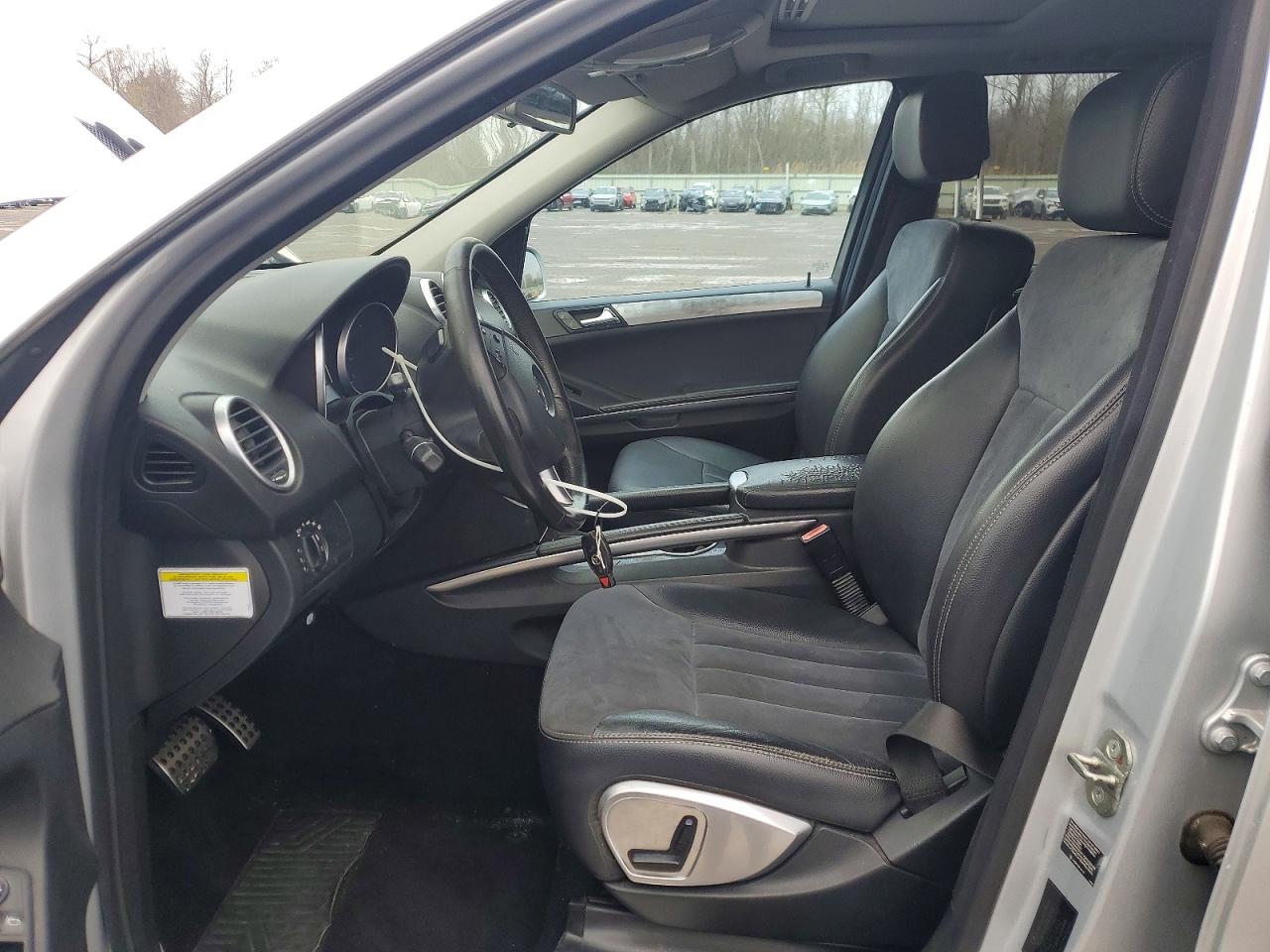 MERCEDES-BENZ ML 2006 — 8