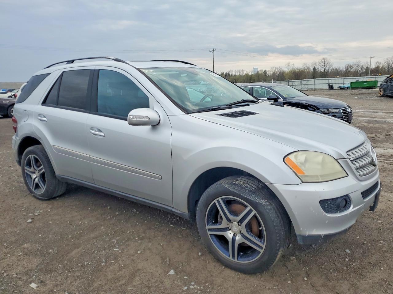 MERCEDES-BENZ ML 2006 — 5