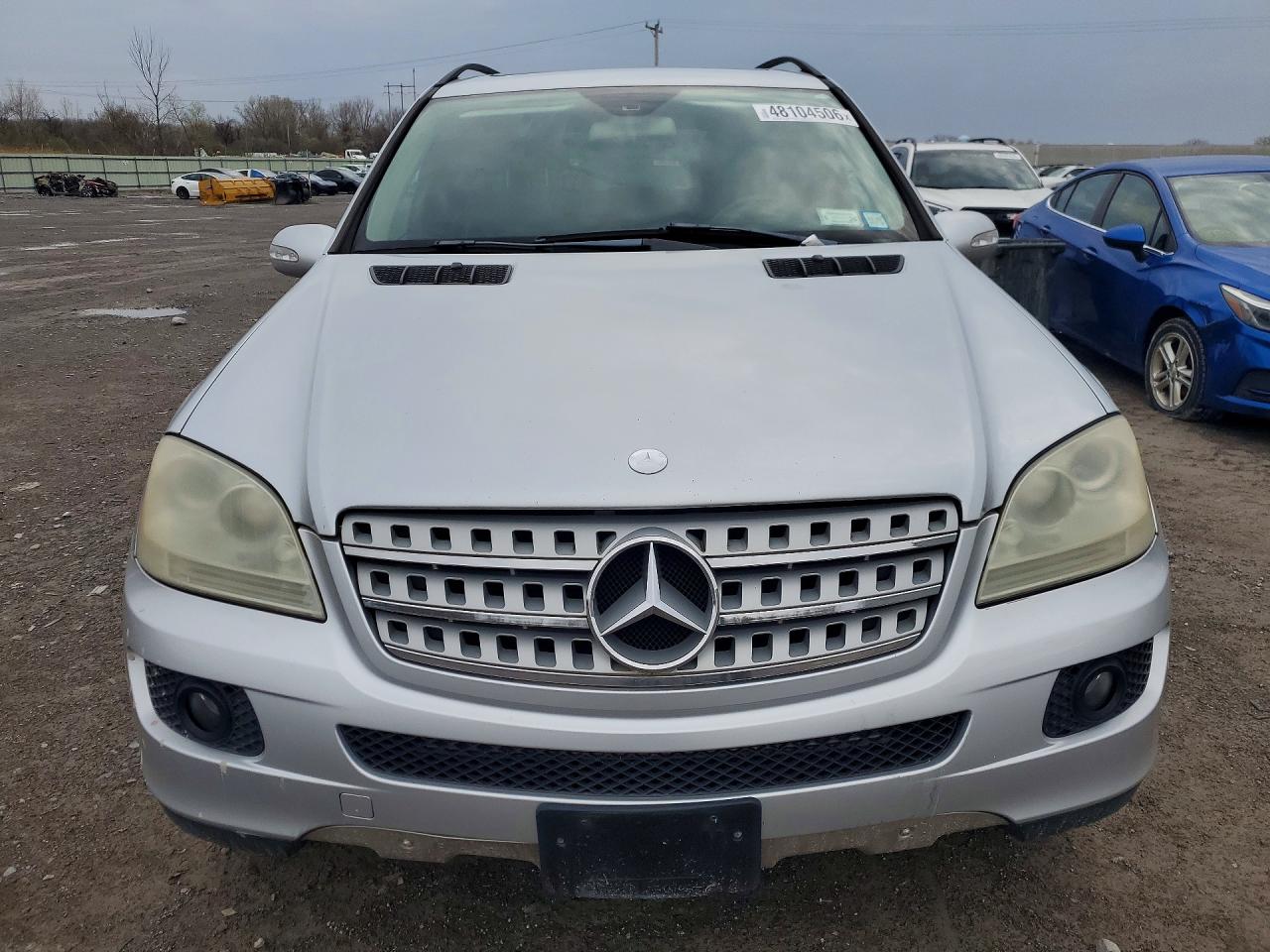 MERCEDES-BENZ ML 2006 — 6