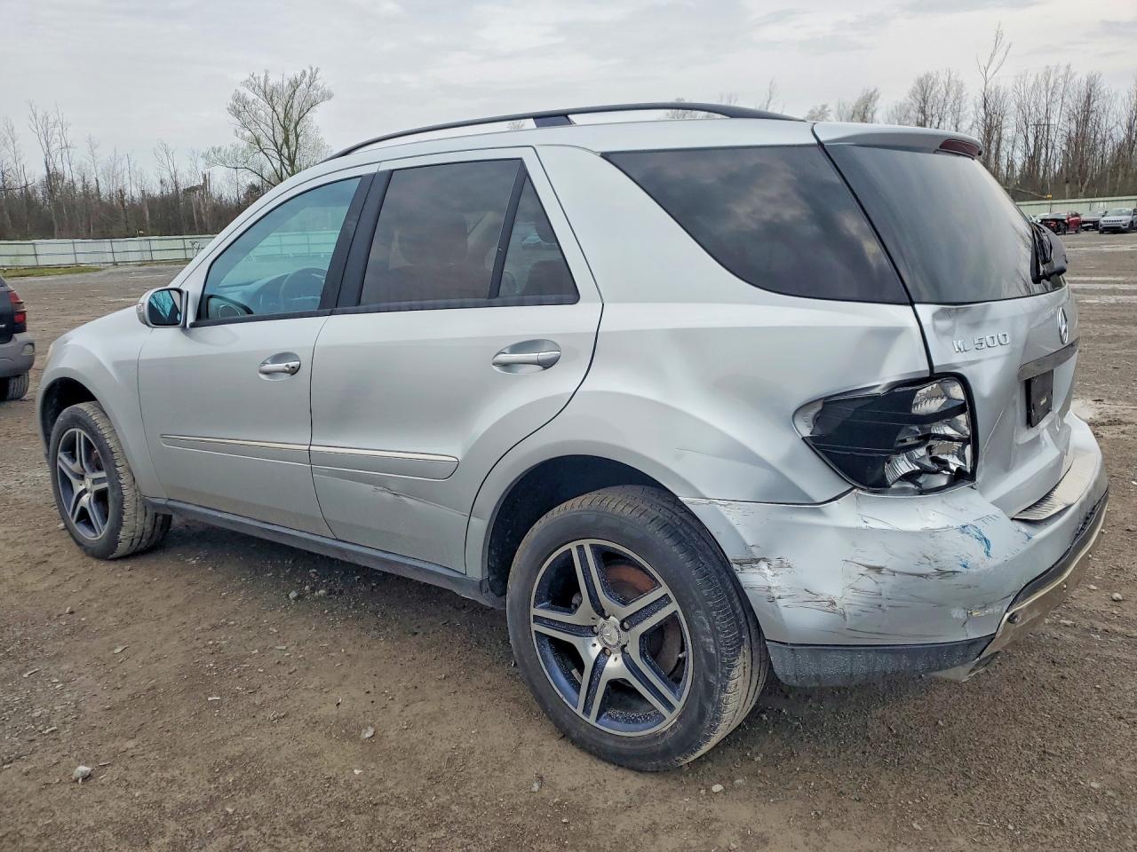 MERCEDES-BENZ ML 2006 — 3