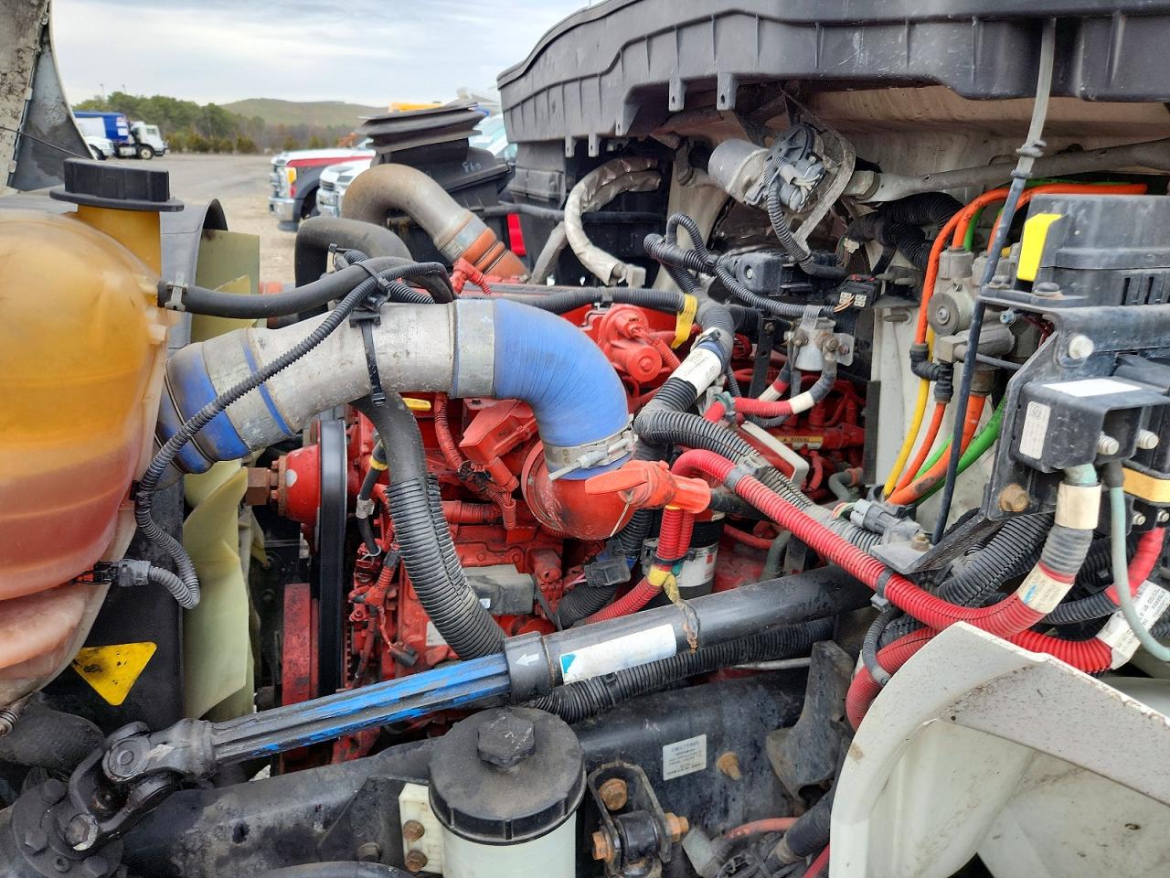 INTERNATIONAL 4000 2018 — 13
