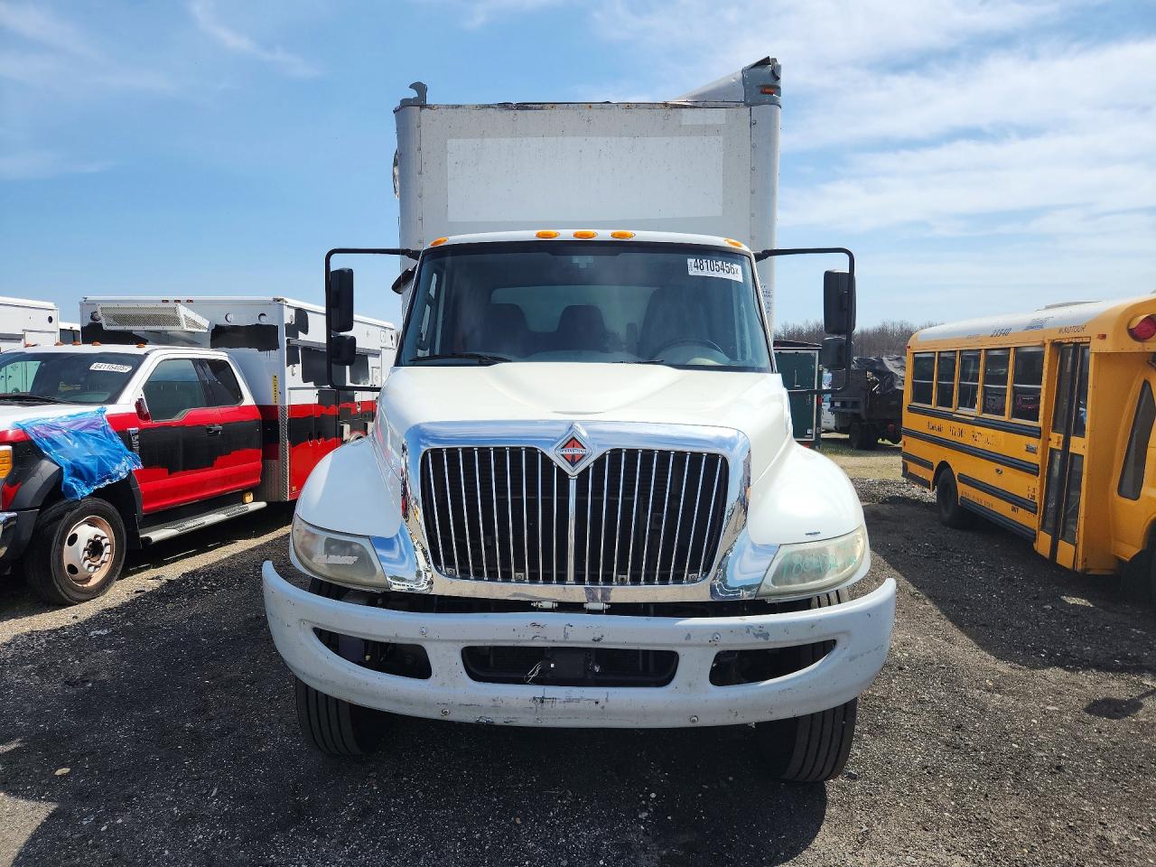 INTERNATIONAL 4000 2018 — 6