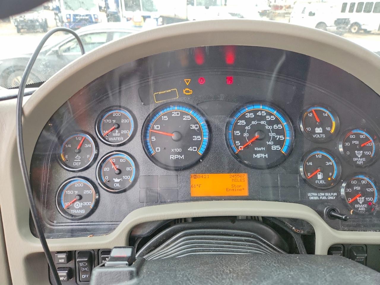 INTERNATIONAL 4000 2018 — 10