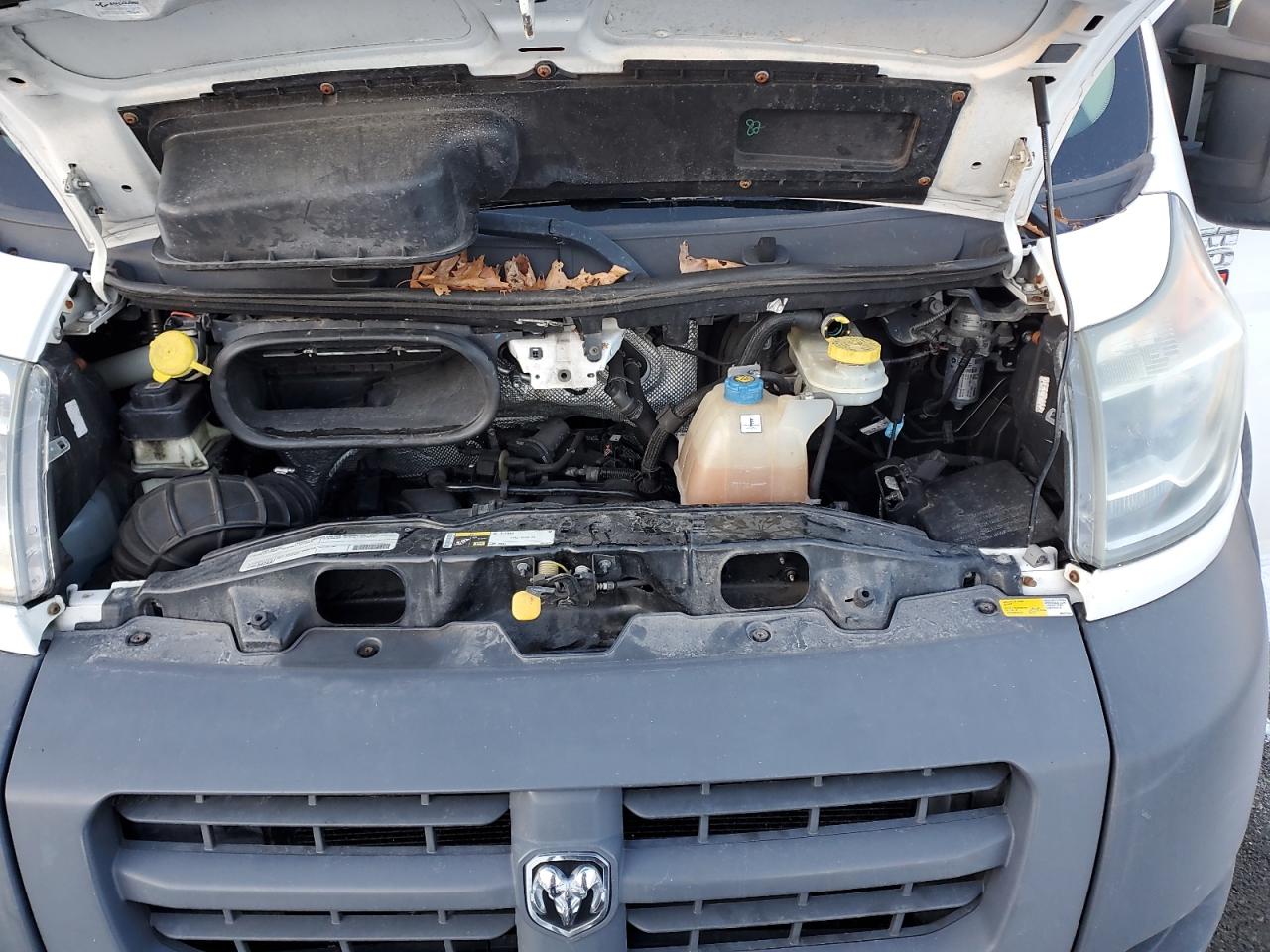 RAM PROMASTER 1500 2016 — 13