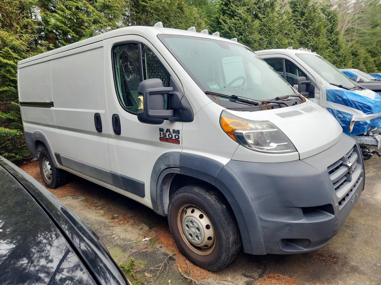 RAM PROMASTER 1500 2016 — 5