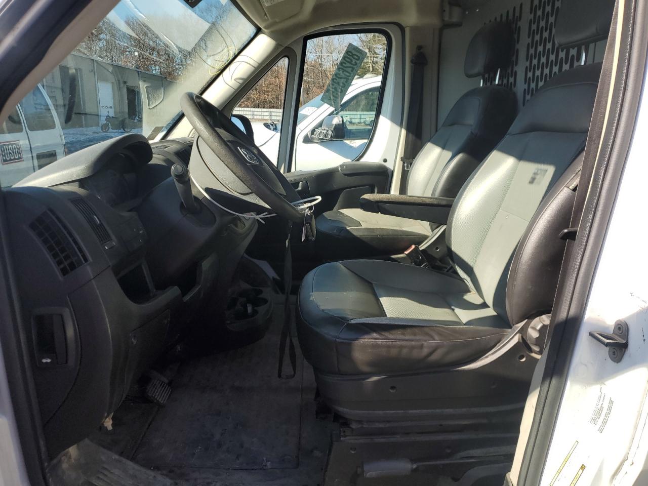 RAM PROMASTER 1500 2016 — 8