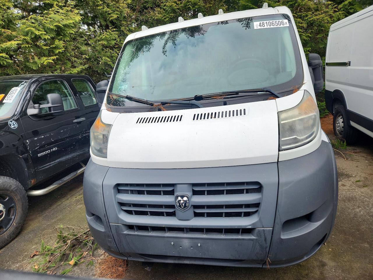 RAM PROMASTER 1500 2016 — 6