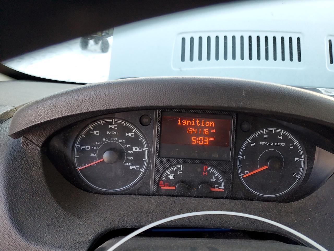 RAM PROMASTER 1500 2016 — 10
