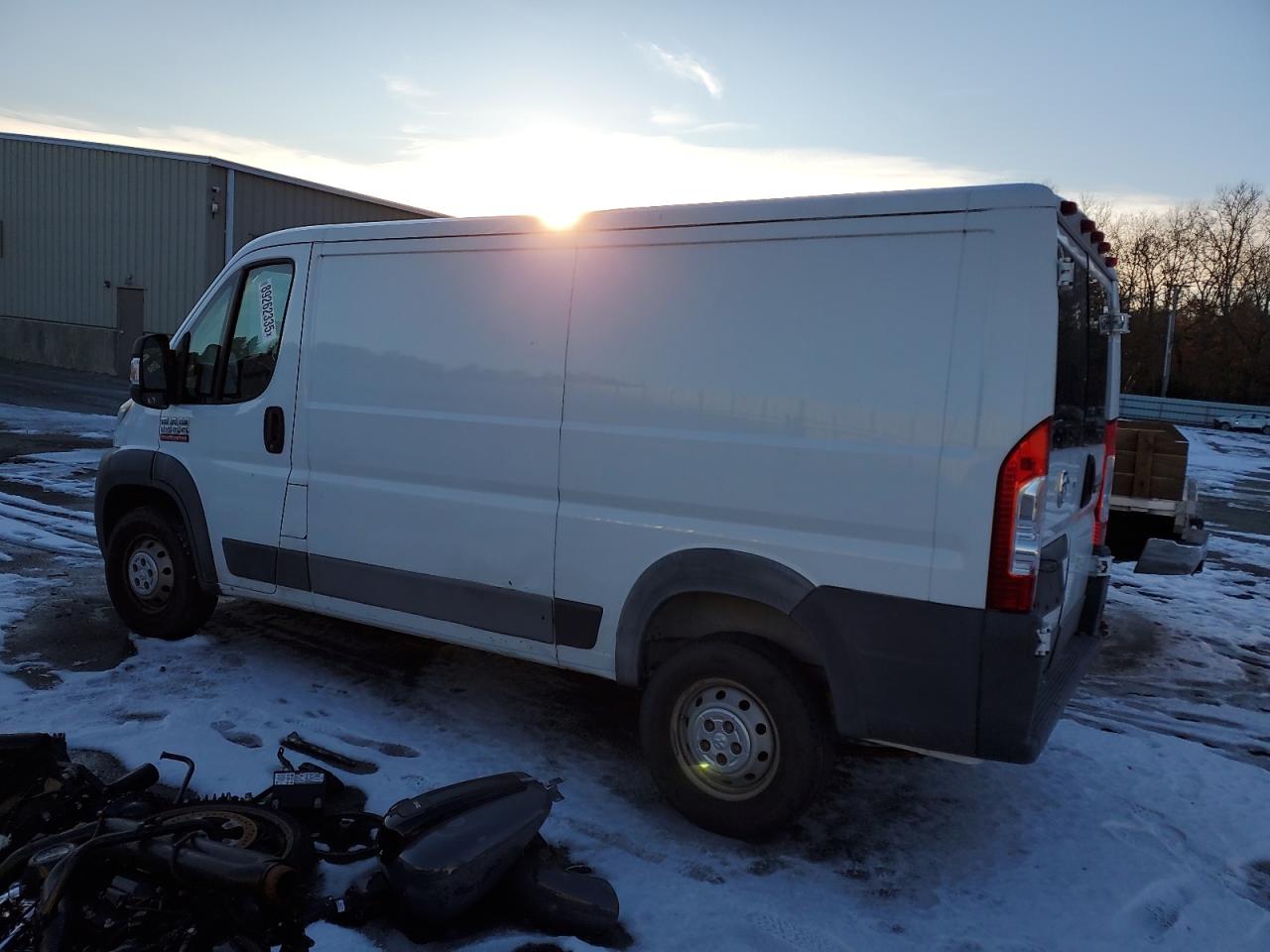 RAM PROMASTER 1500 2016 — 3