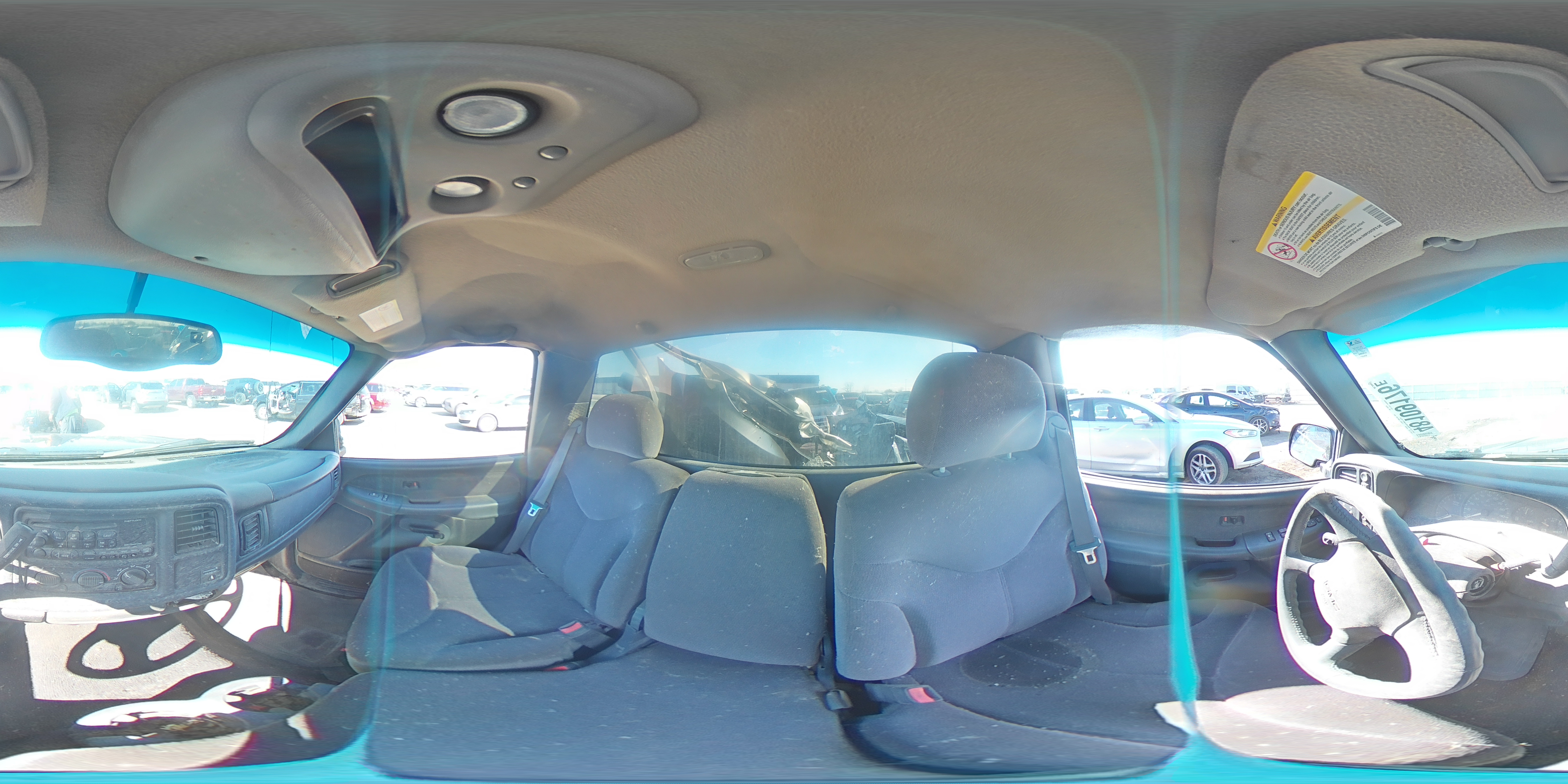 GMC NEW SIERRA 2002 — 14
