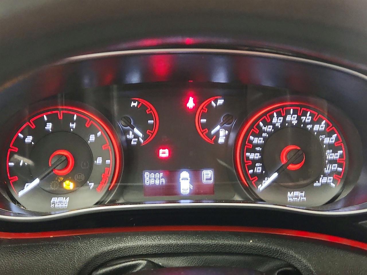 DODGE DART 2016 — 10