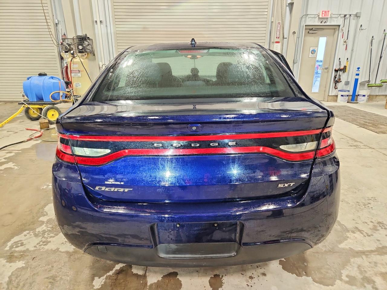 DODGE DART 2016 — 7