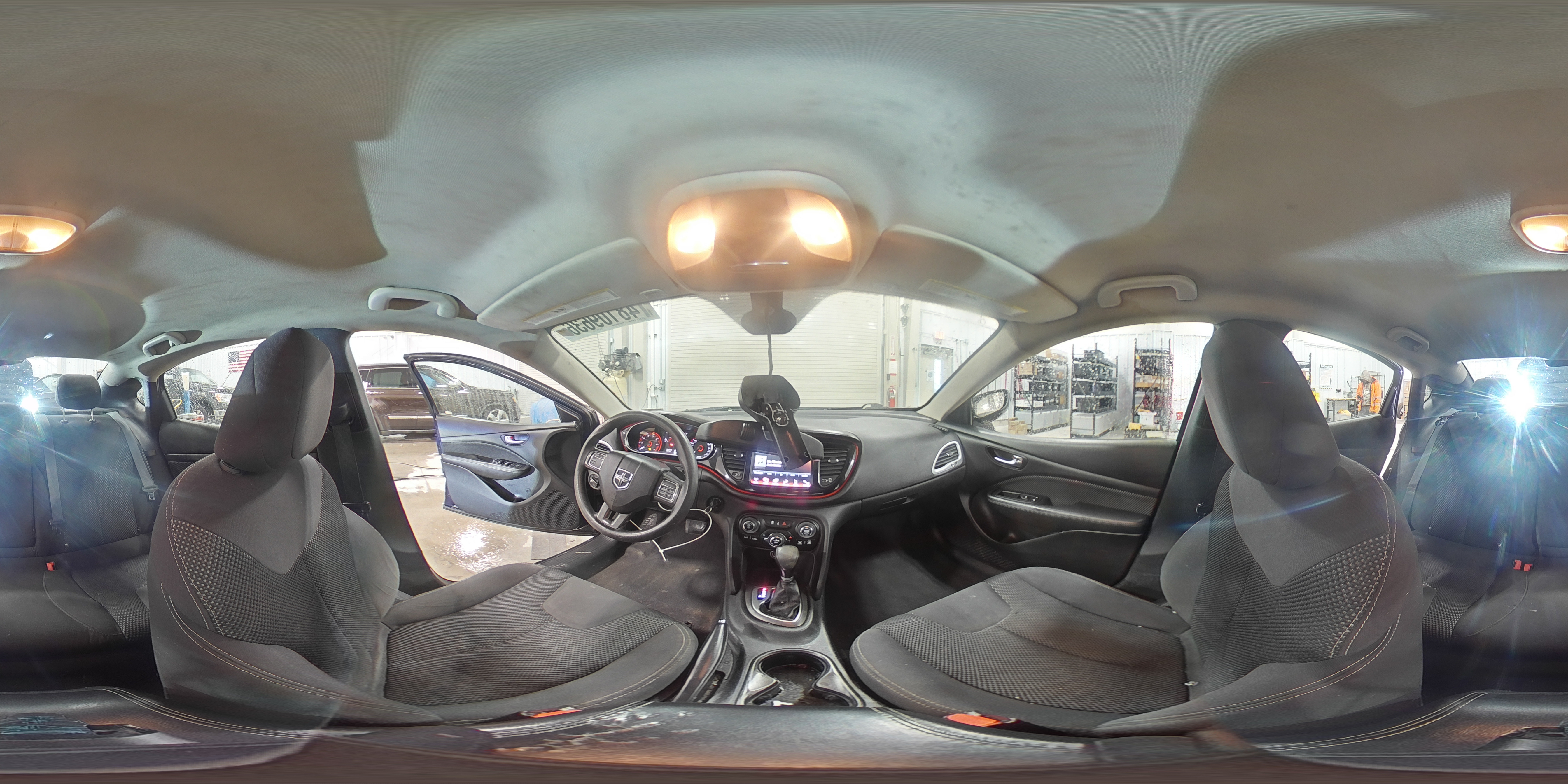 DODGE DART 2016 — 14