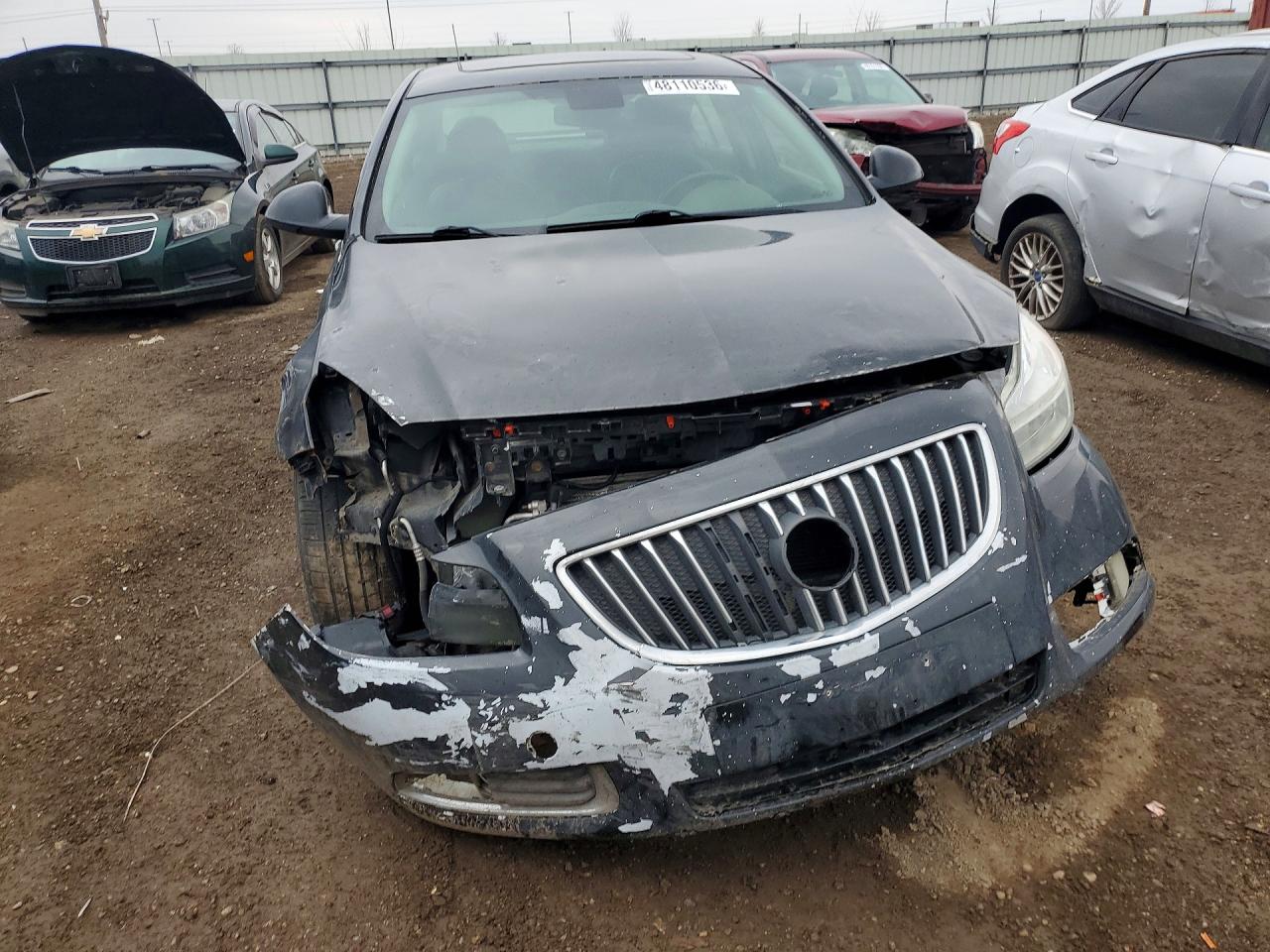 BUICK REGAL 2011 — 6