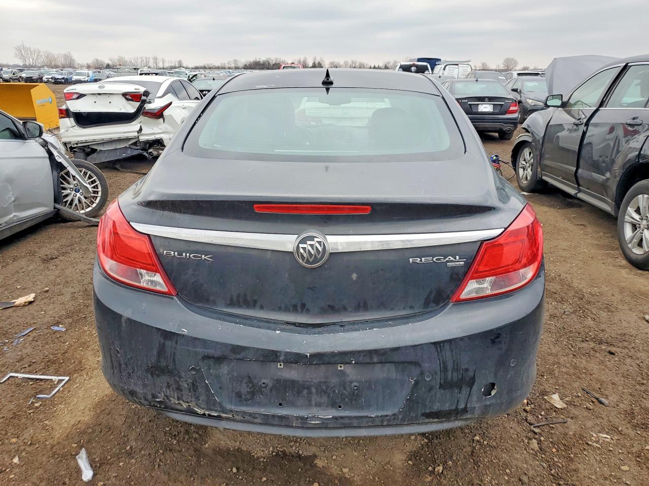 BUICK REGAL 2011 — 7