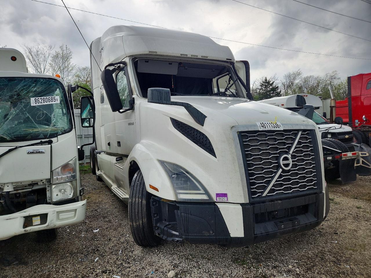 VOLVO VNL 2019 — 2