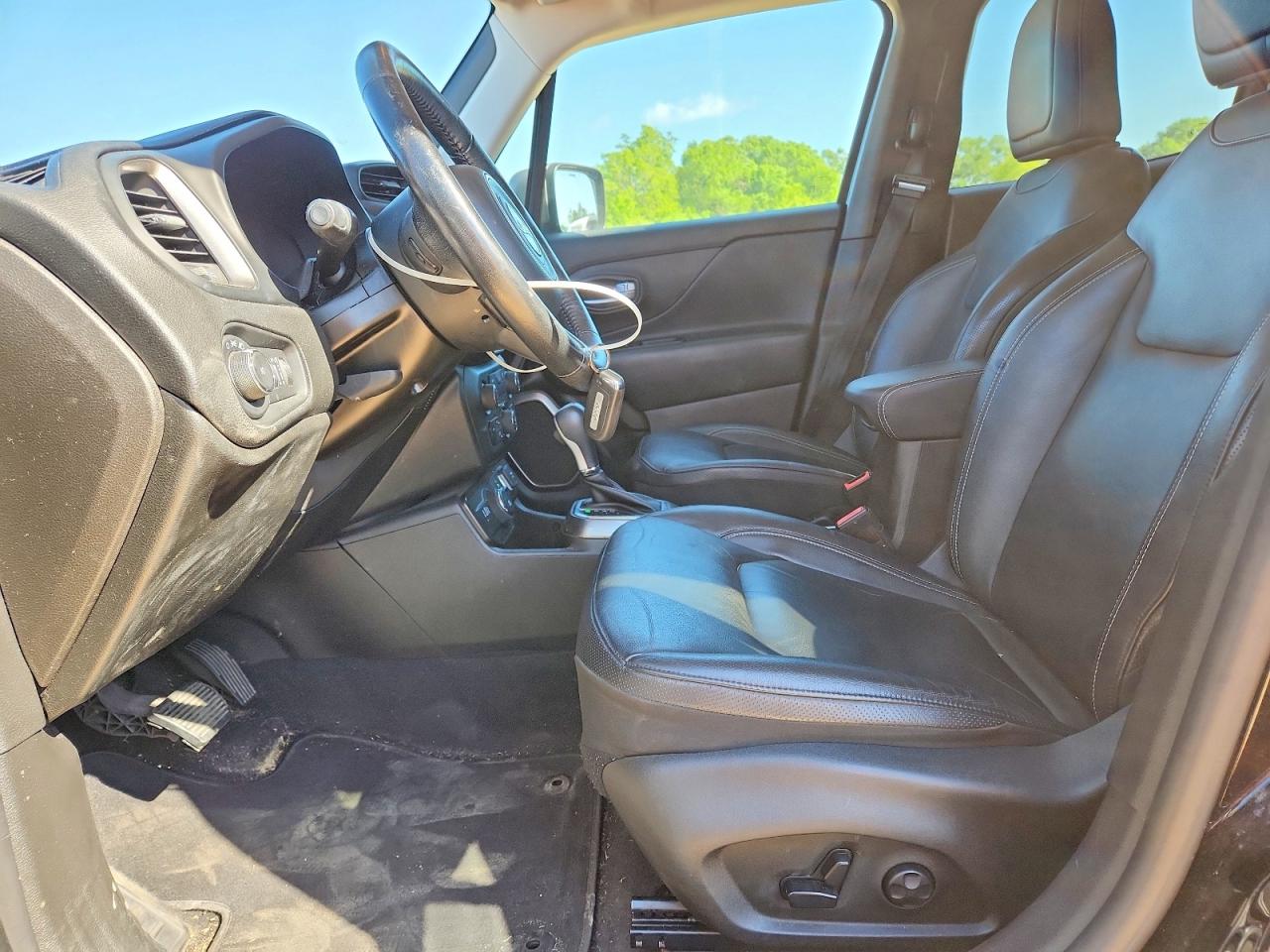 JEEP RENEGADE 2020 — 8