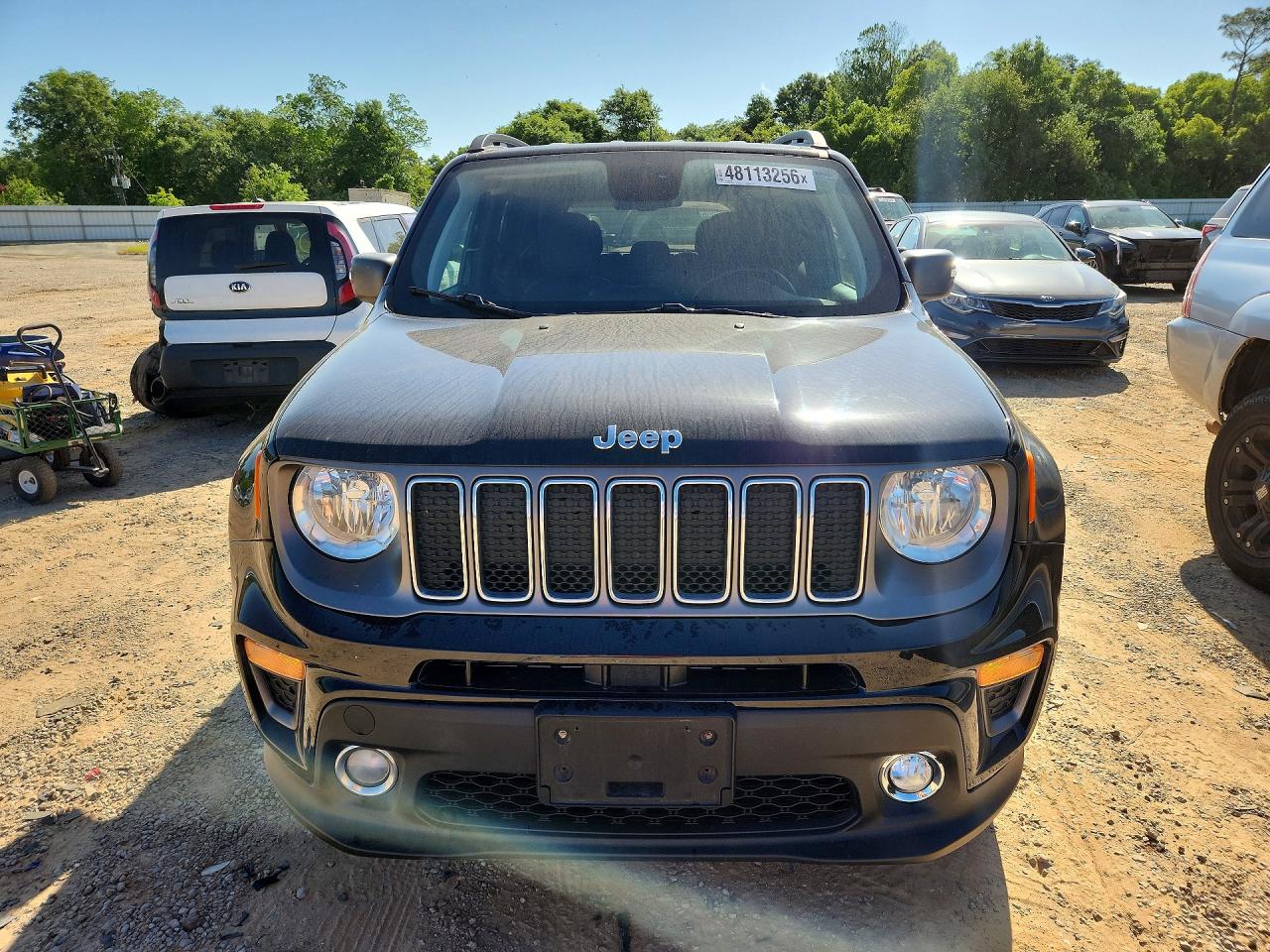 JEEP RENEGADE 2020 — 6
