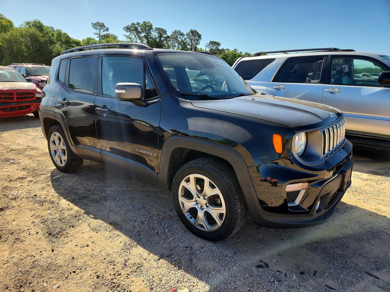 JEEP RENEGADE 2020 — 5