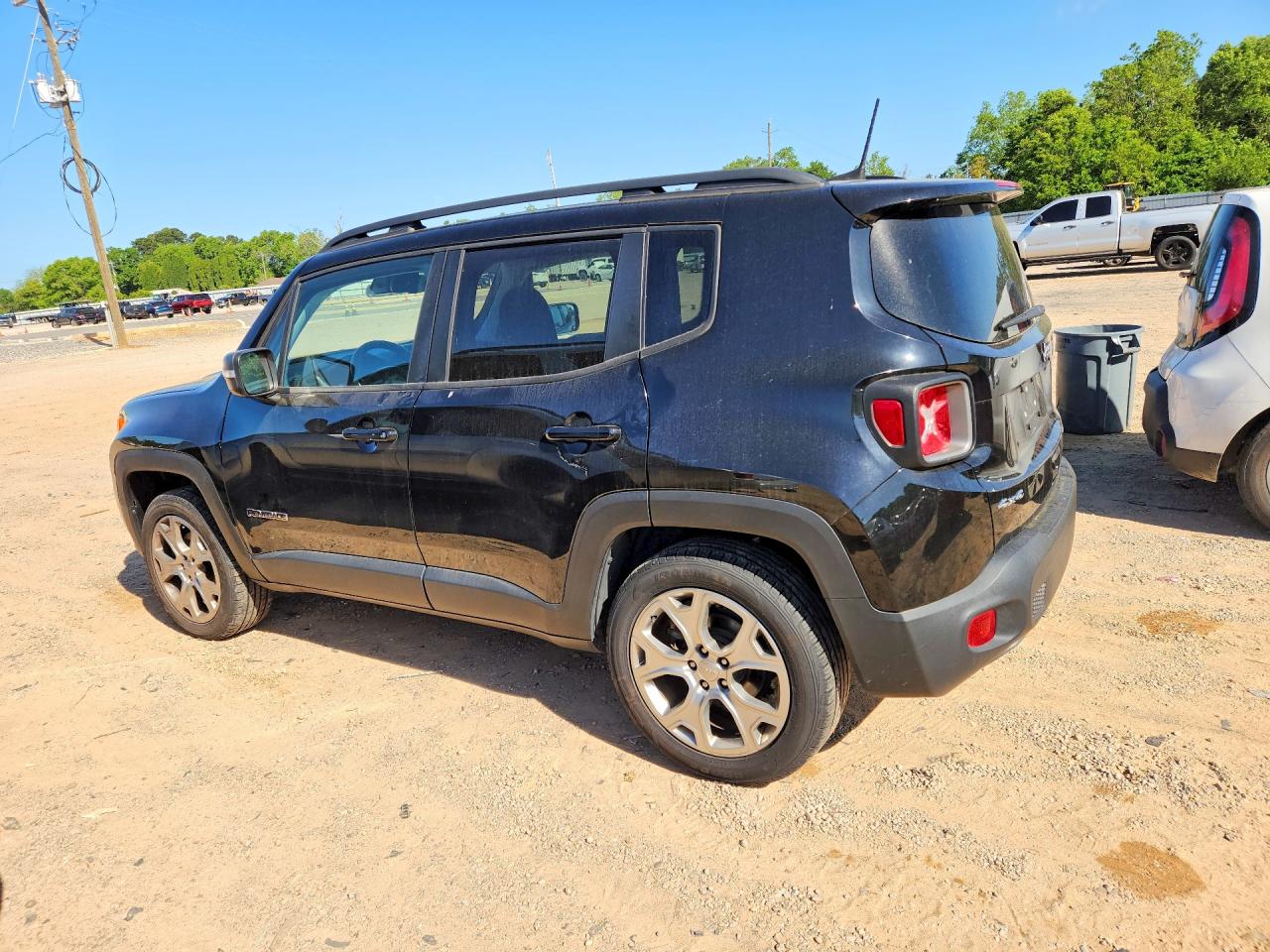 JEEP RENEGADE 2020 — 3