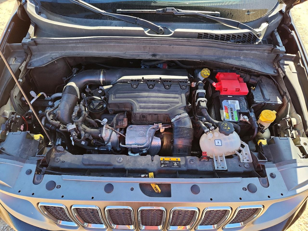 JEEP RENEGADE 2020 — 13