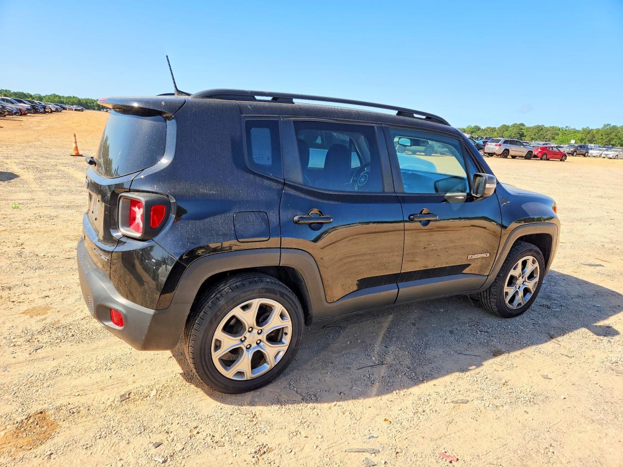 JEEP RENEGADE 2020 — 4