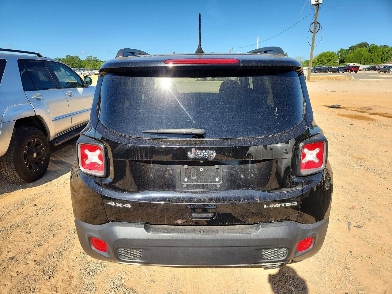 JEEP RENEGADE 2020 — 7