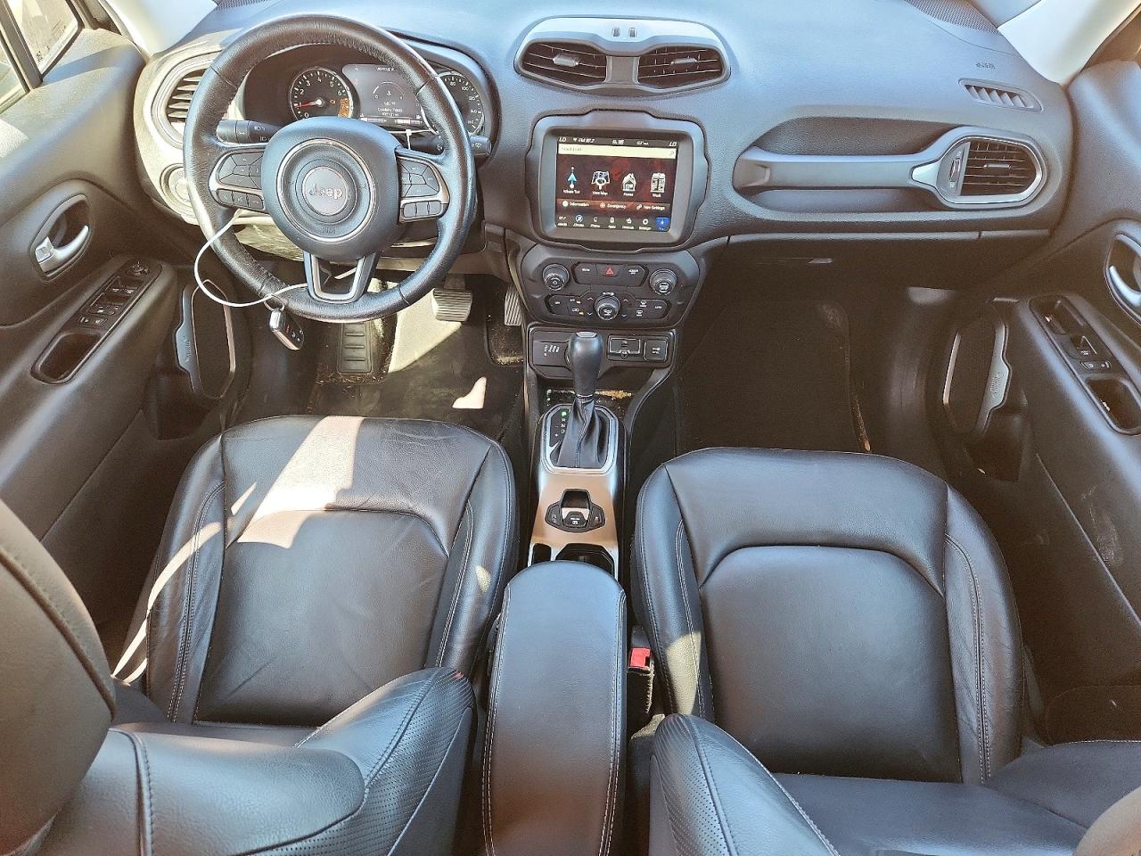 JEEP RENEGADE 2020 — 9