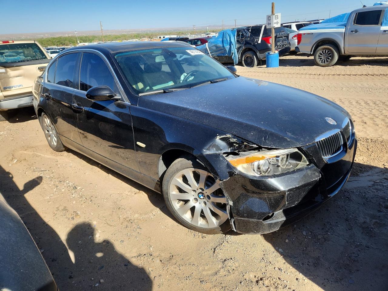 2006 BMW 330I